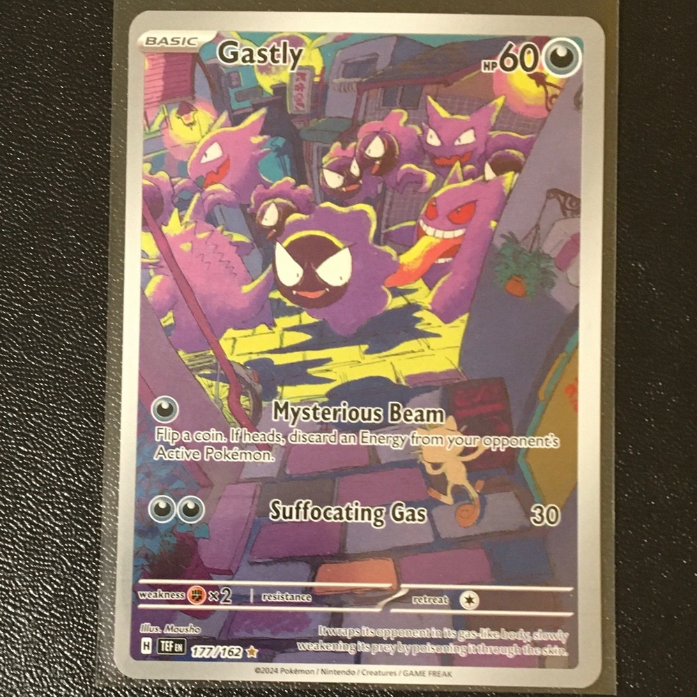 Pokémon card